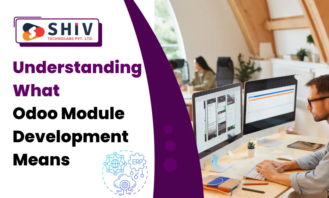 Understanding What Odoo Module Development Means